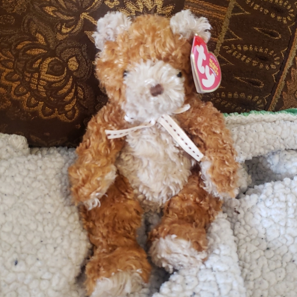 Whittle Beanie Baby